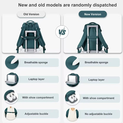 Travel Backpack Short Distance Airplane Ryanair Cabin Bag 40X20X25 Backpack Women Men Leisure School Laptop Bag Carry on Luggage