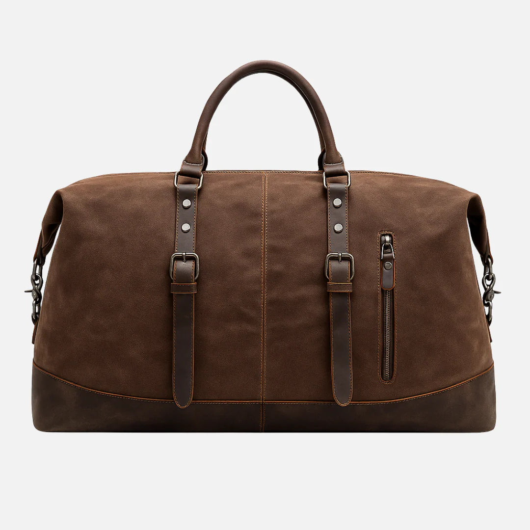 Traviano – Canvas Reisetasche Und Sporttasche