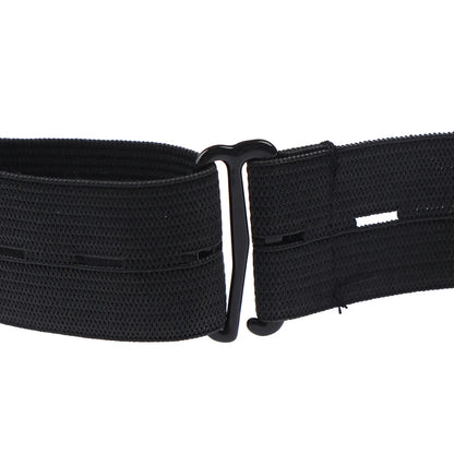 All New Shirt Stays Tuck Belt Universal Adjustable Elastic Shirt Holder Suspenders Garter for Men Interview