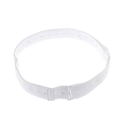 1 Pair Elasticated Armbands Sleeve Garter/1Pc Non-Slip Wrinkle-Proof Shirt Holder Straps Adjustable Belt Locking Belt Holder Hot