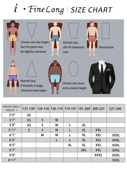 Men'S Slim Fit 2-Piece Khaki Suit Set - Chic Tailored Work Blazer & Pants, Business Casual Outfit for Wedding, Prom