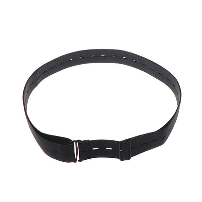 All New Shirt Stays Tuck Belt Universal Adjustable Elastic Shirt Holder Suspenders Garter for Men Interview