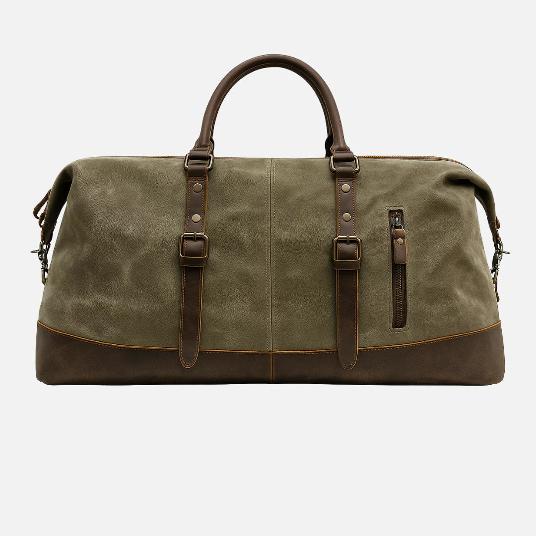 Traviano – Canvas Reisetasche Und Sporttasche