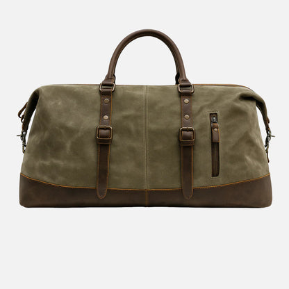 Traviano – Canvas Reisetasche Und Sporttasche