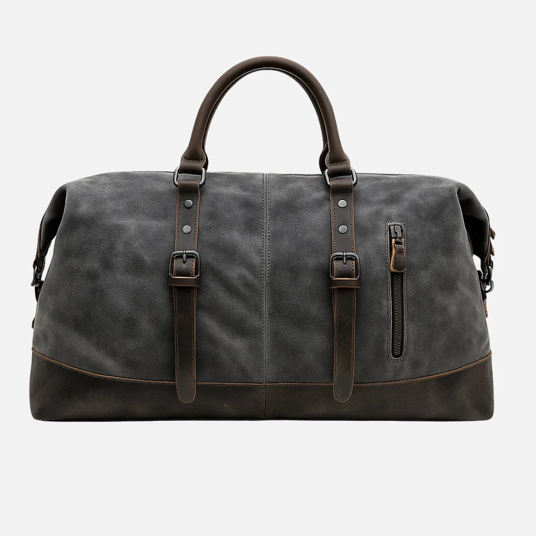 Traviano – Canvas Reisetasche Und Sporttasche