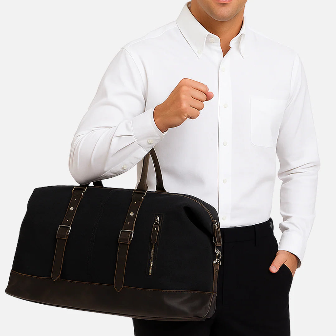 Traviano – Canvas Reisetasche Und Sporttasche