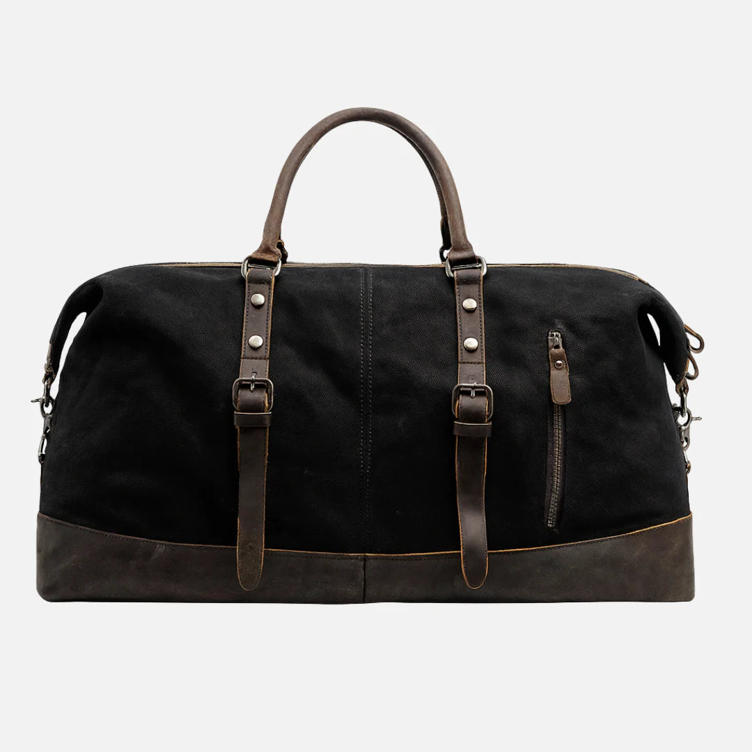 Traviano – Canvas Reisetasche Und Sporttasche
