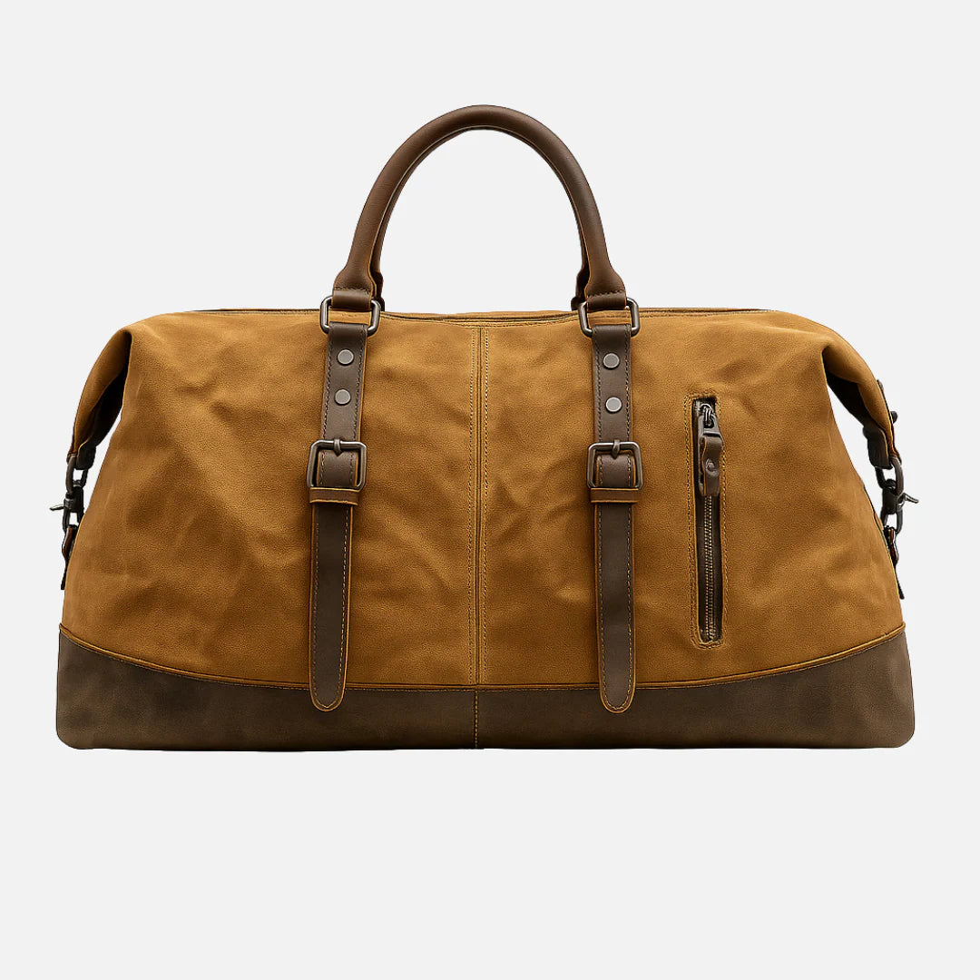 Traviano – Canvas Reisetasche Und Sporttasche